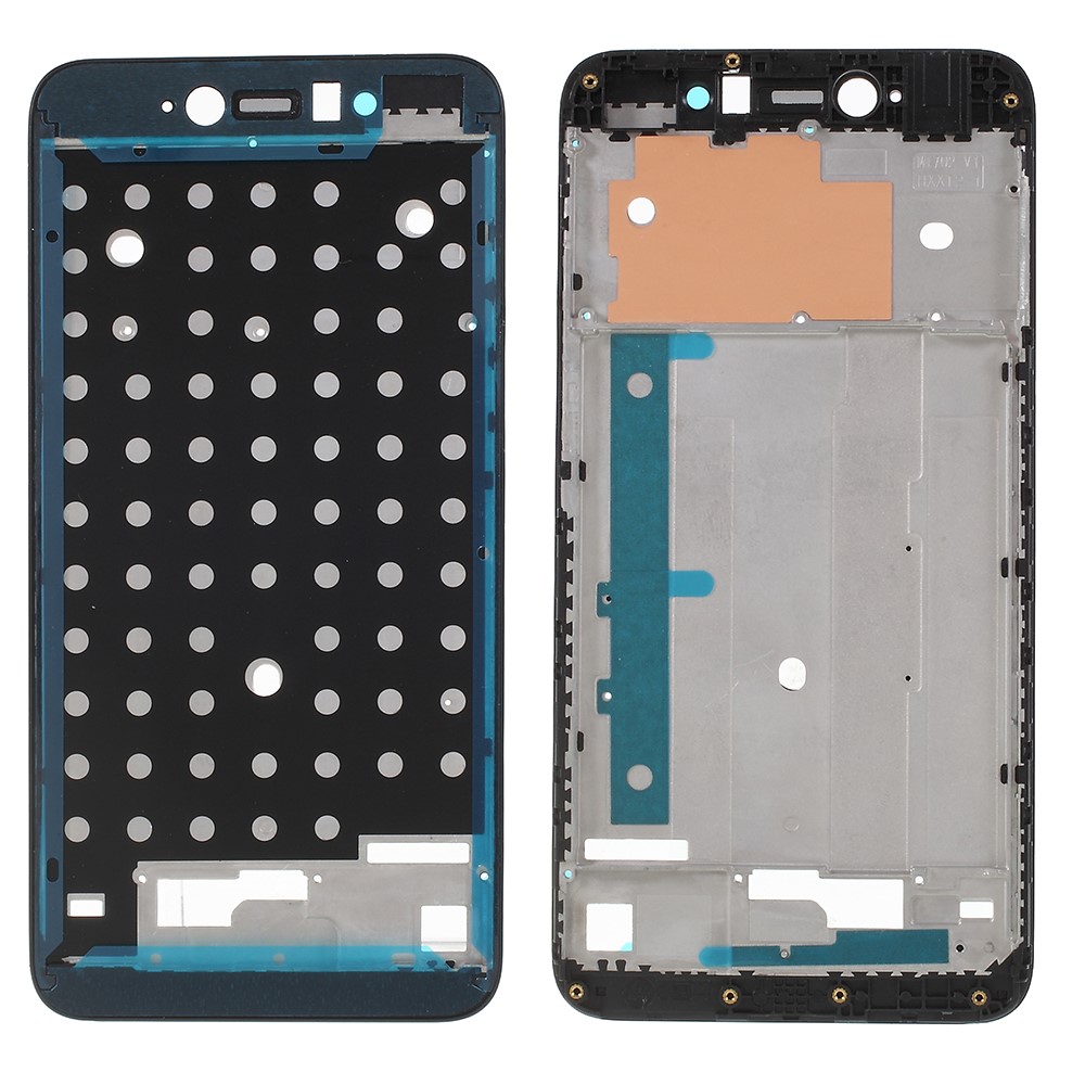OEM Top Version Middle Plate Frame Spare Part (A Side) for Xiaomi Redmi Note 5A / Redmi Y1 Lite (India) - Blue-1