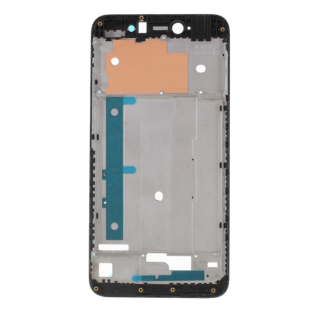 OEM Top Version Middle Plate Frame Spare Part (A Side) for Xiaomi Redmi Note 5A / Redmi Y1 Lite (India) - Blue-2