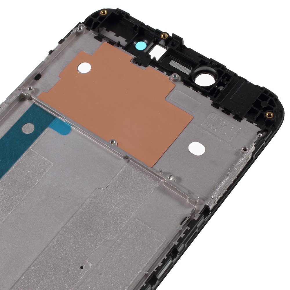 OEM Top Version Middle Plate Frame Spare Part (A Side) for Xiaomi Redmi Note 5A / Redmi Y1 Lite (India) - Blue-3