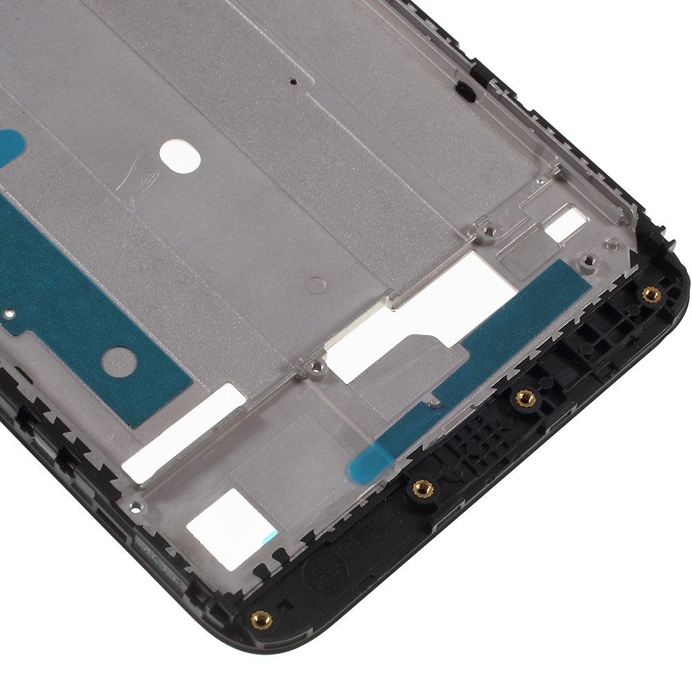 OEM Top Version Middle Plate Frame Spare Part (A Side) for Xiaomi Redmi Note 5A / Redmi Y1 Lite (India) - Blue-4