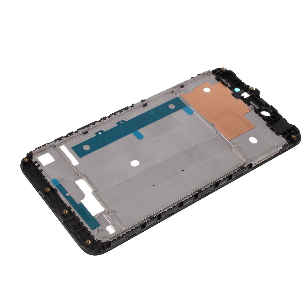 OEM Top Version Middle Plate Frame Spare Part (A Side) for Xiaomi Redmi Note 5A / Redmi Y1 Lite (India) - Blue-5