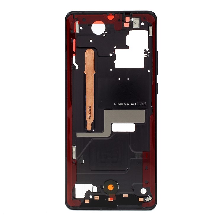 OEM Mittelplattenrahmen Ersatzteil Für Huawei P30 Pro - Schwarz-2