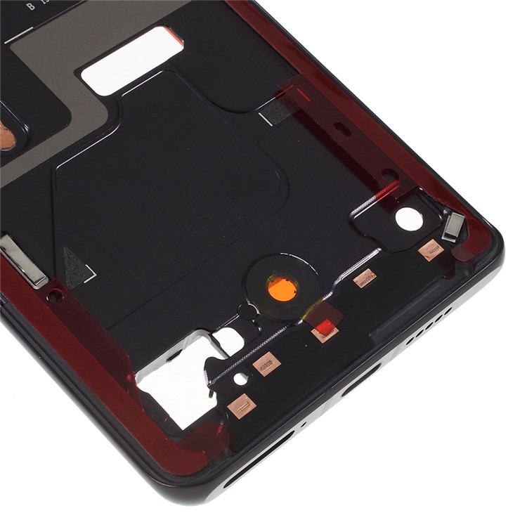 OEM Mittelplattenrahmen Ersatzteil Für Huawei P30 Pro - Schwarz-4