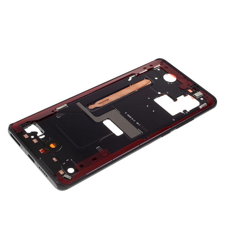 OEM Mittelplattenrahmen Ersatzteil Für Huawei P30 Pro - Schwarz-5