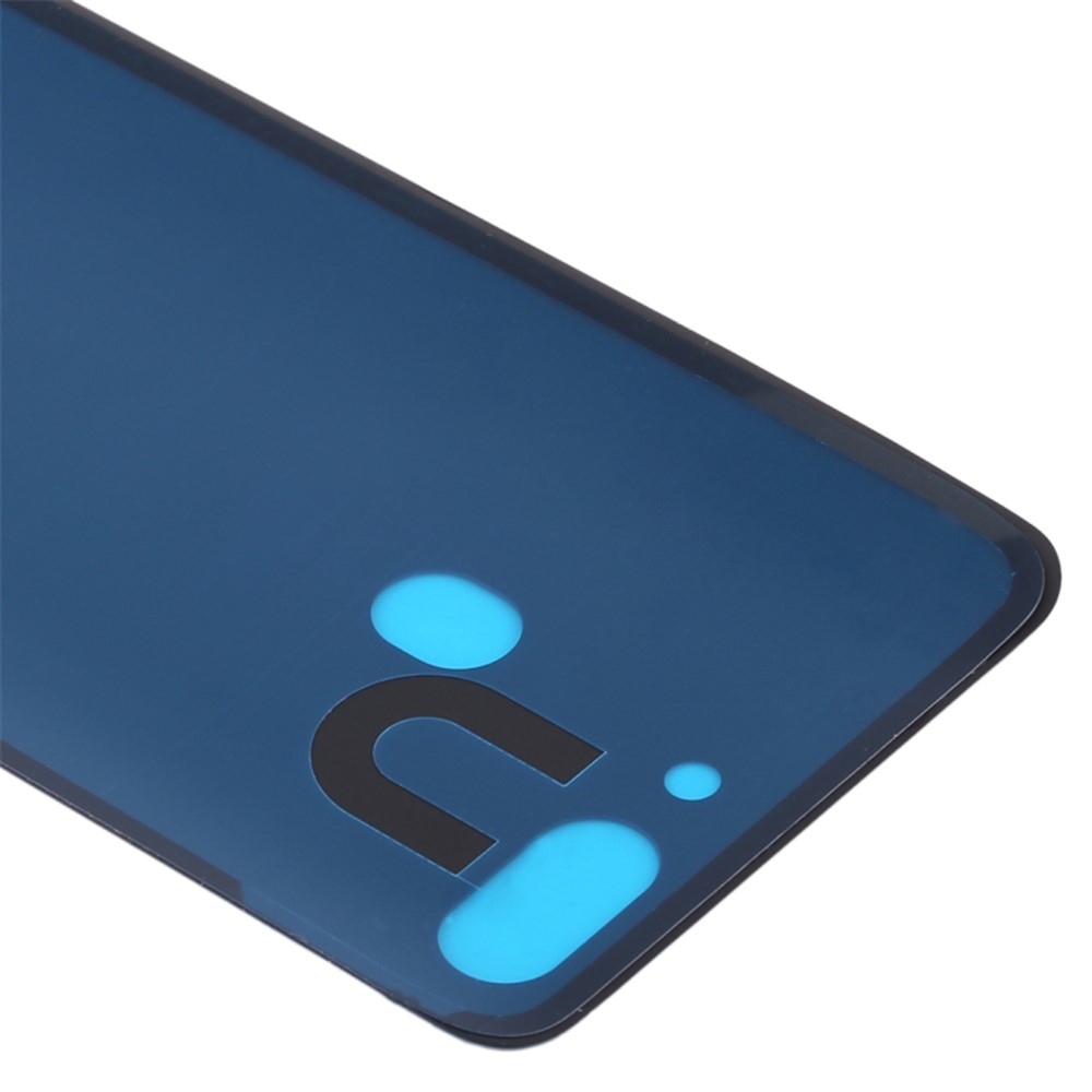 Корпус Батарейного Отсека Задняя Крышка Ремонтная Часть Для OPPO R15 Pro - Пурпурный-4
