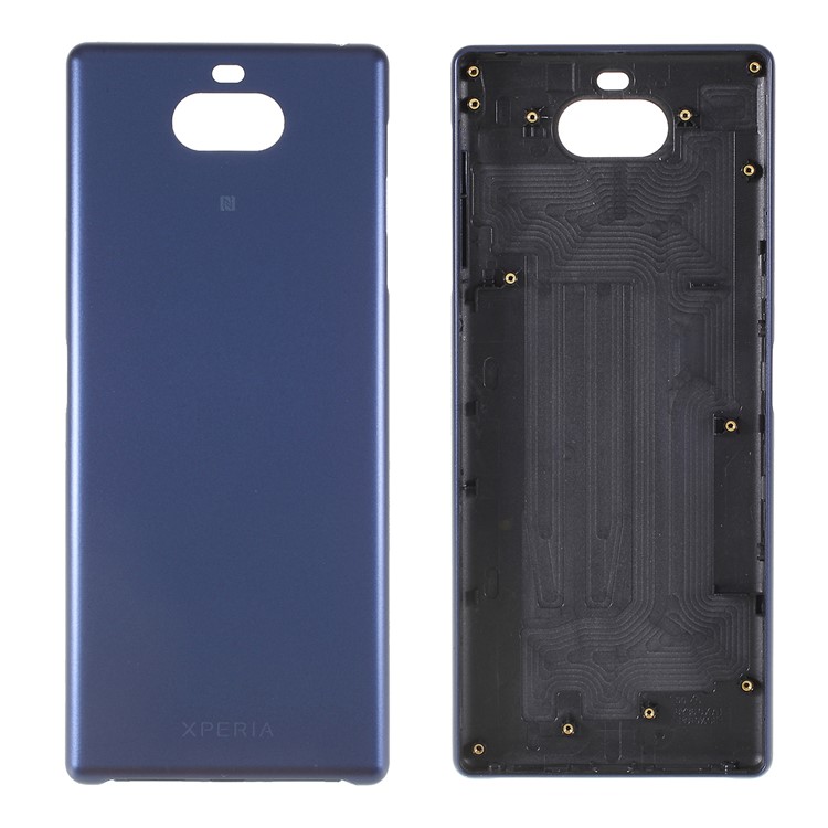 OEM Replacement Back Cover for Sony Xperia 10 / XA3 - Blue-1