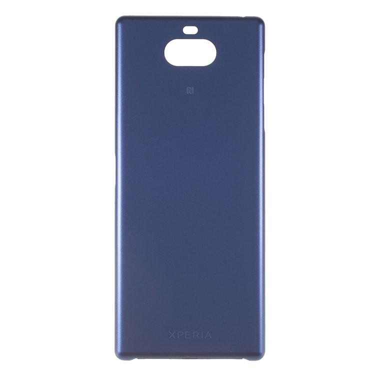 OEM Replacement Back Cover for Sony Xperia 10 / XA3 - Blue-5