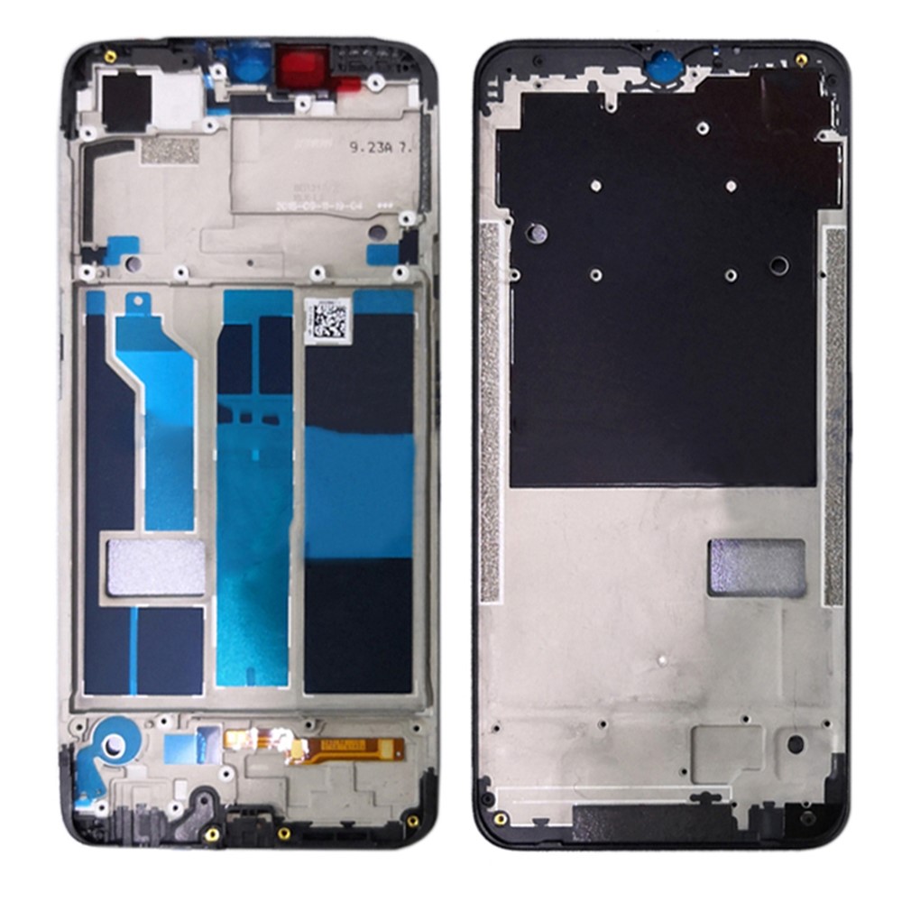 OEM Mittelrahmen Ersatzteil (eine Seite) Für OPPO K1 - Schwarz-1