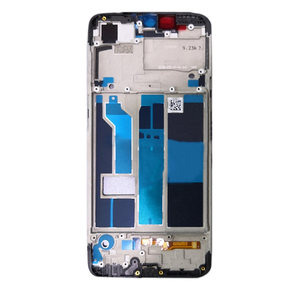 Part de Repuesto de Marco Medio OEM (un Lado) Para Oppo K1 - Negro-2