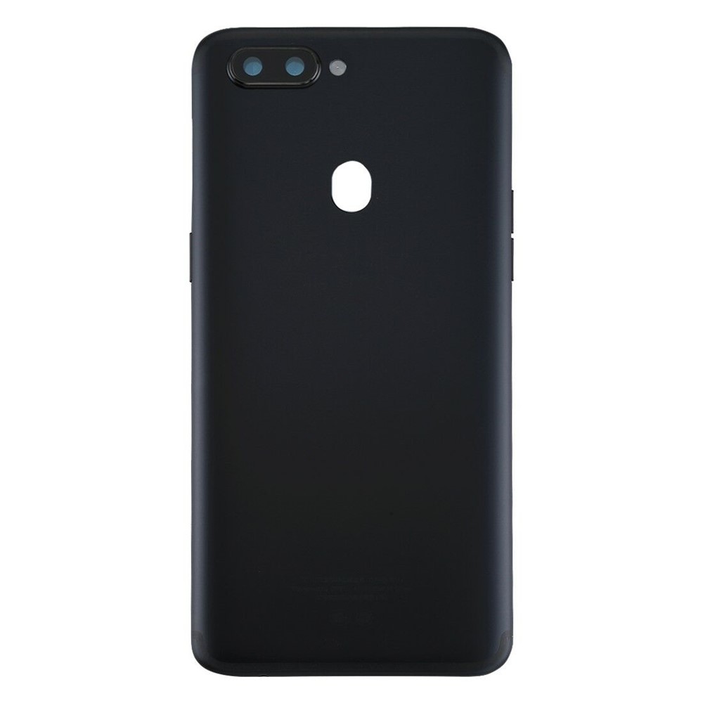Для Запасной Части Крышки Батарейного Отсека Oppo R11s (oem) - Черный-1