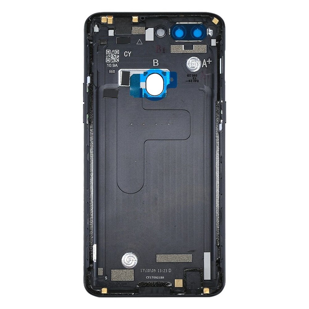Для Запасной Части Крышки Батарейного Отсека Oppo R11s (oem) - Черный-2