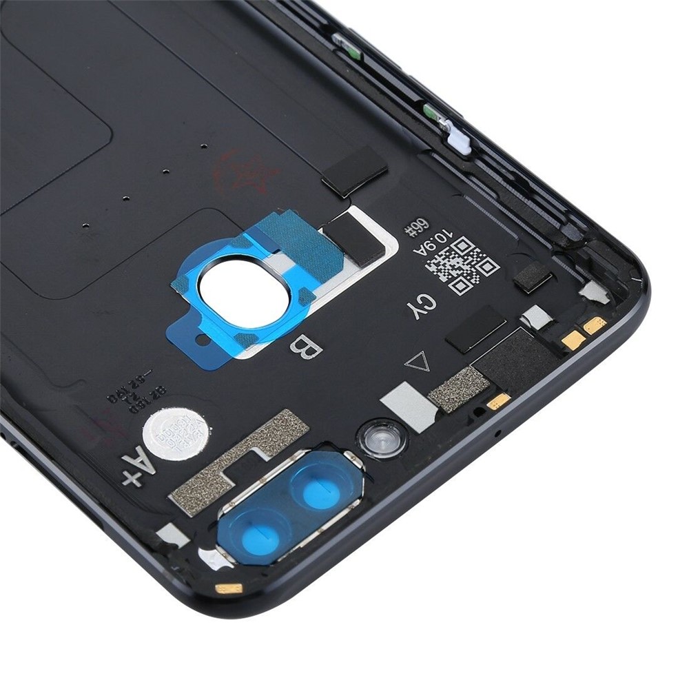 Для Запасной Части Крышки Батарейного Отсека Oppo R11s (oem) - Черный-3