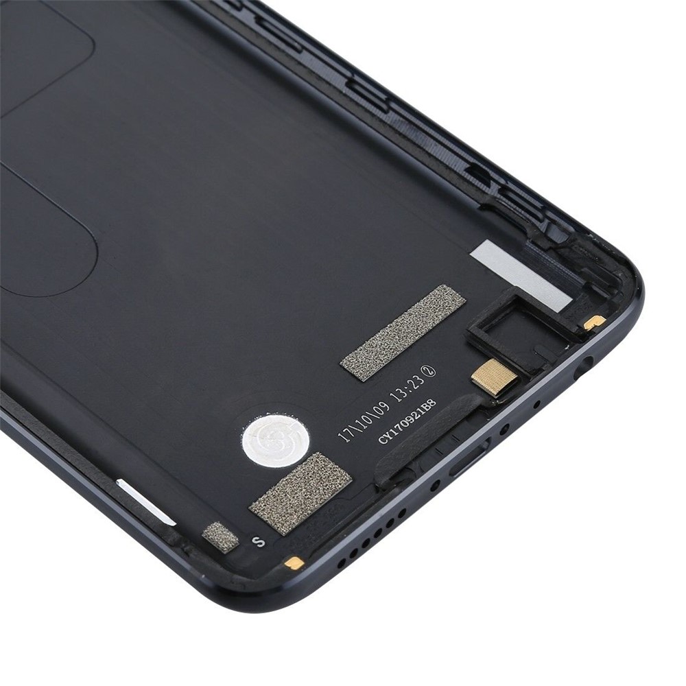 Для Запасной Части Крышки Батарейного Отсека Oppo R11s (oem) - Черный-4