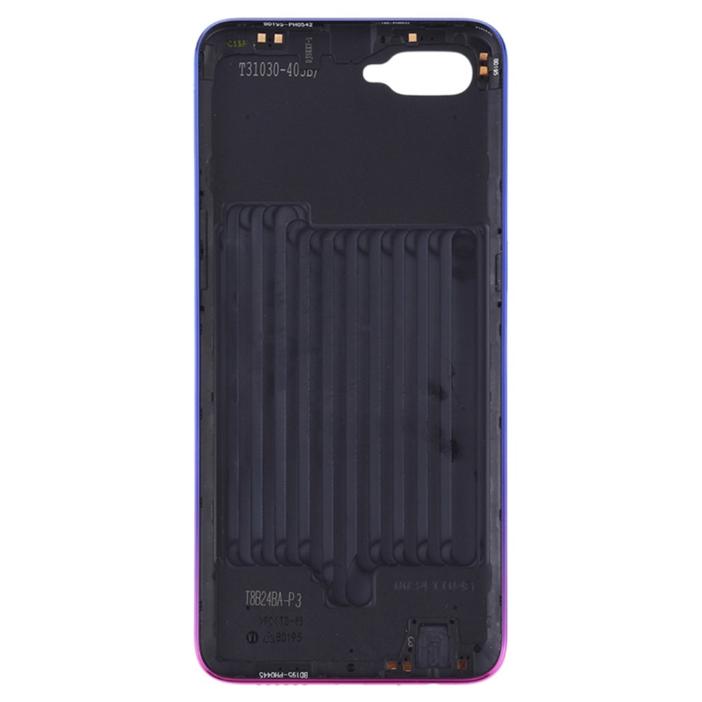 OEM Replacement Back Battery Housing Cover for OPPO R15X - Dark Blue-2