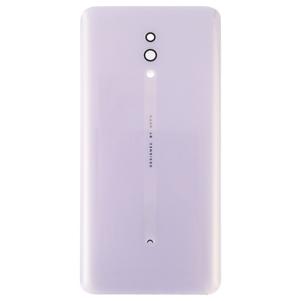 Battery Housing Cover Part for Oppo Reno - White-1