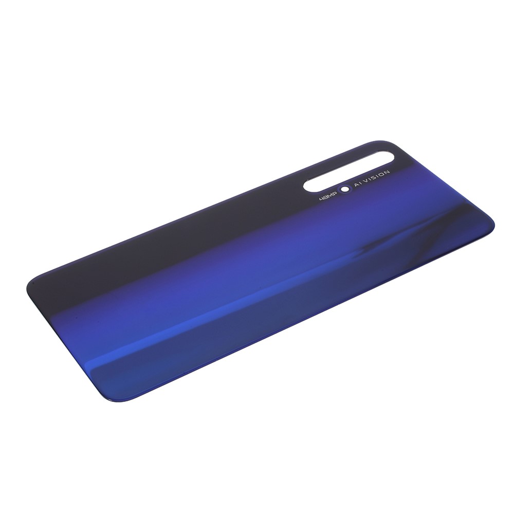 Battery Housing Door Cover for Huawei Honor 20 YAL-L21 - Blue-2