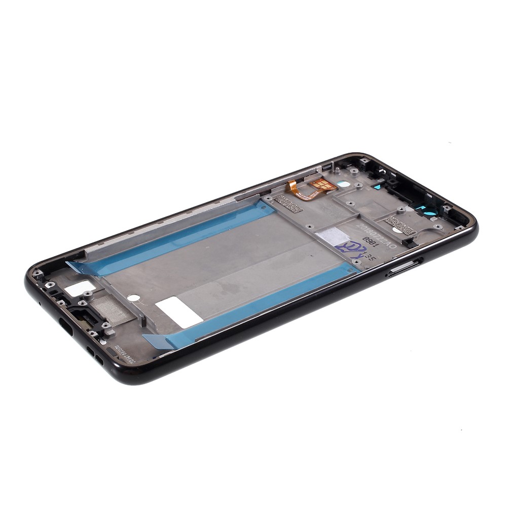 OEM Middle Plate Frame for Nokia 5.1 Plus/X5 - Black-2