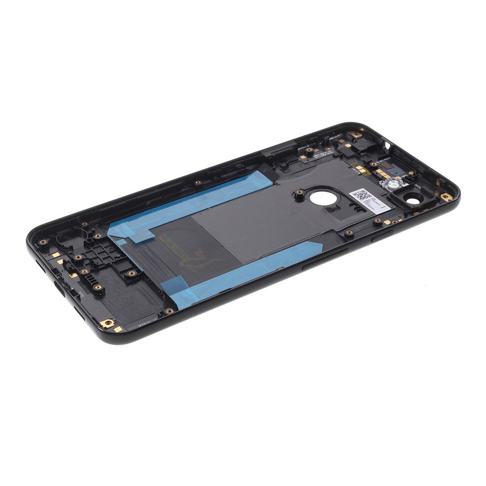 OEM Rear Battery Housing Cover Replacement for Google Pixel 3a G020A, G020E, G020B - Black-2