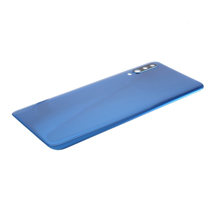 For Samsung Galaxy A50 SM-A505 Battery Housing Cover Repair Part - Baby Blue-2