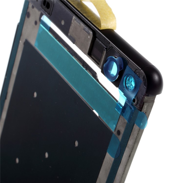Rahmengehäuse Für Sony Xperia C5 Ultra E5553 E5506 - Schwarz-3