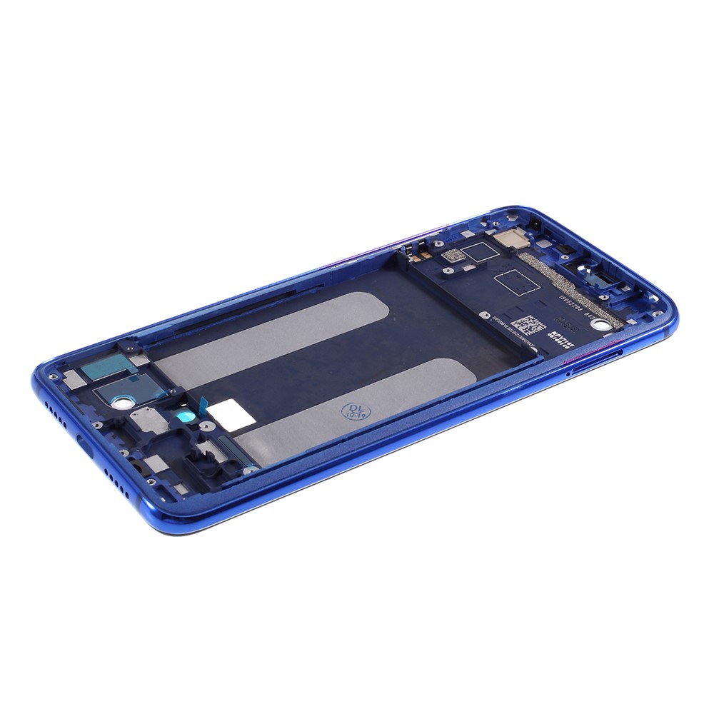 OEM Middle Plate Frame Replace Part (A Side) for Xiaomi Mi CC9 - Blue-3