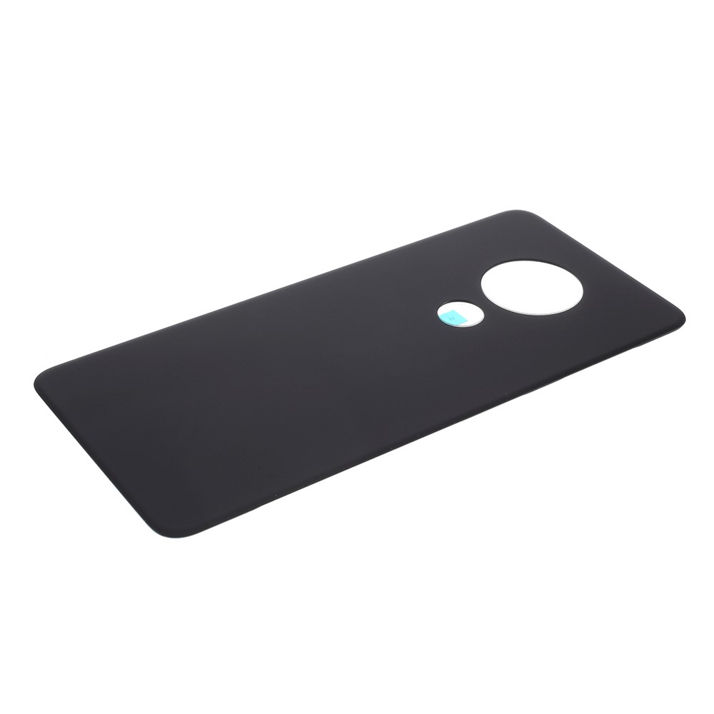 Compartimento Da Bateria OEM Com Etiqueta Adesiva Para Nokia 6,2 - Preto-2