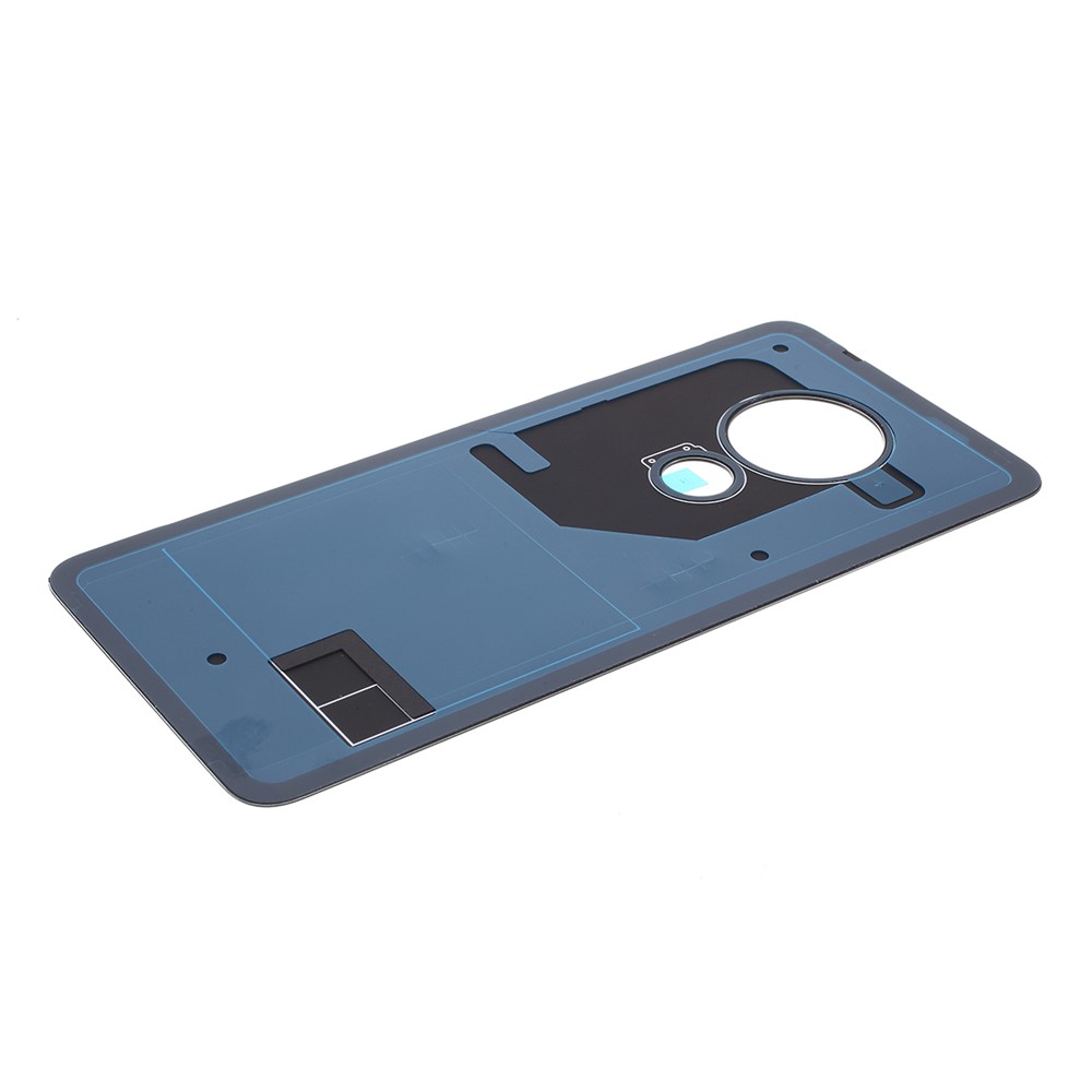 Compartimento Da Bateria OEM Com Etiqueta Adesiva Para Nokia 6,2 - Preto-3