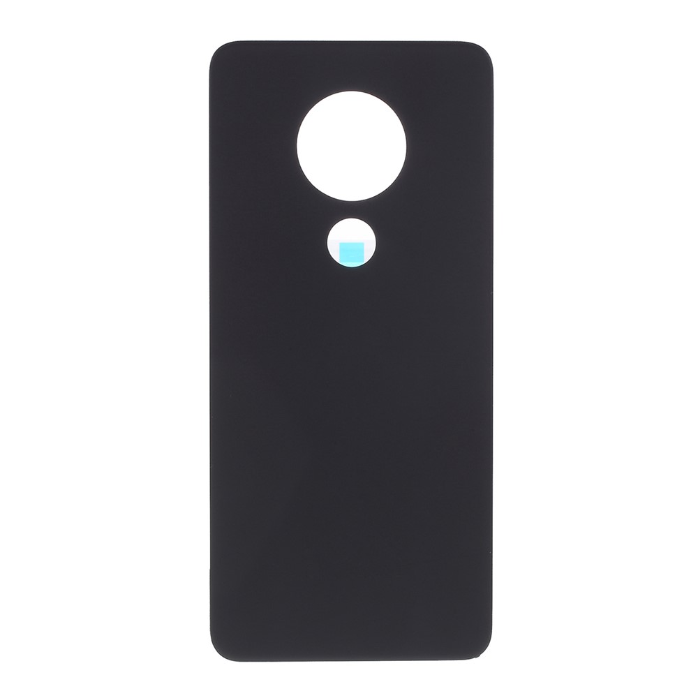 Compartimento Da Bateria OEM Com Etiqueta Adesiva Para Nokia 6,2 - Preto-4