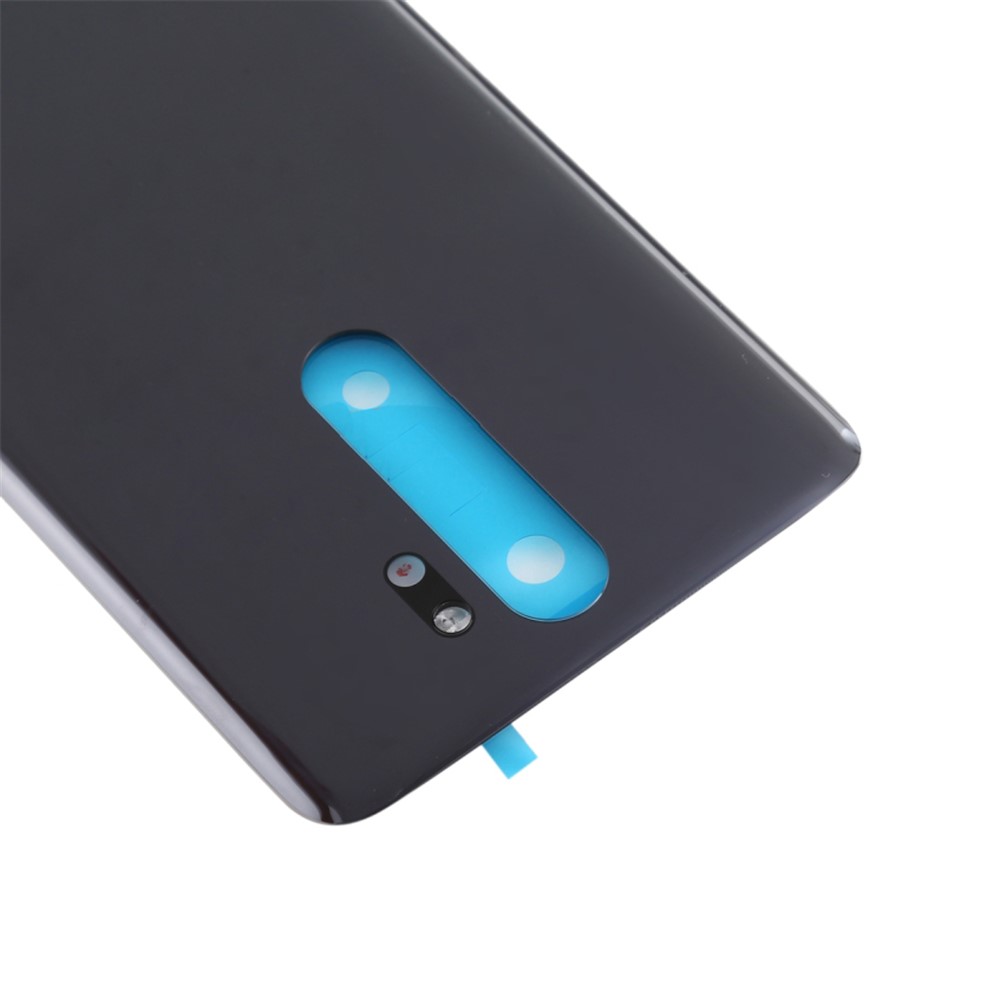 Battery Housing Back Cover Replacement for Xiaomi Redmi Note 8 Pro - Black-3