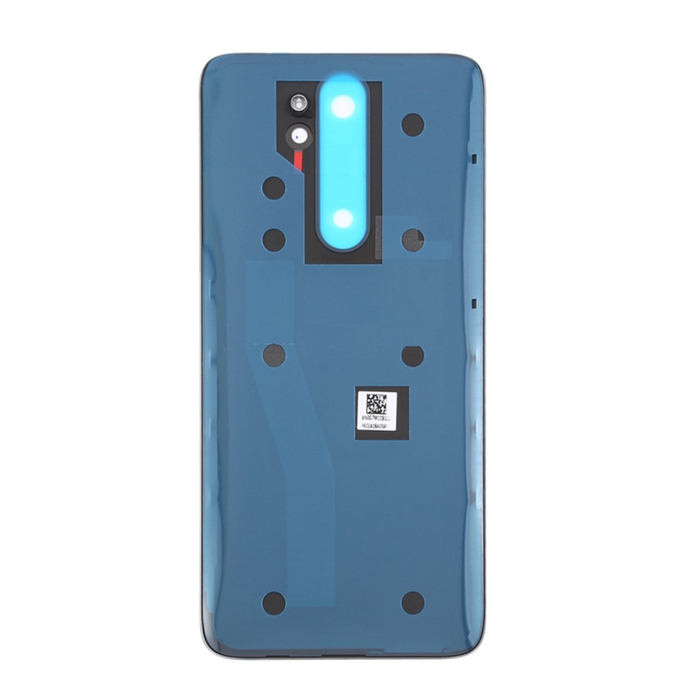 Battery Housing Back Cover Replacement for Xiaomi Redmi Note 8 Pro - White-2