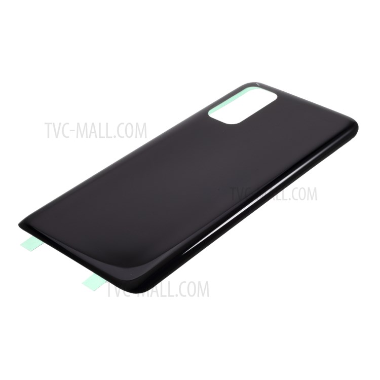OEM Battery Housing with Adhesive Sticker for Samsung Galaxy S20 G980 - Black-3