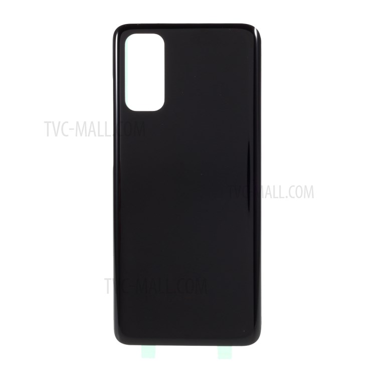 OEM Battery Housing with Adhesive Sticker for Samsung Galaxy S20 G980 - Black-5