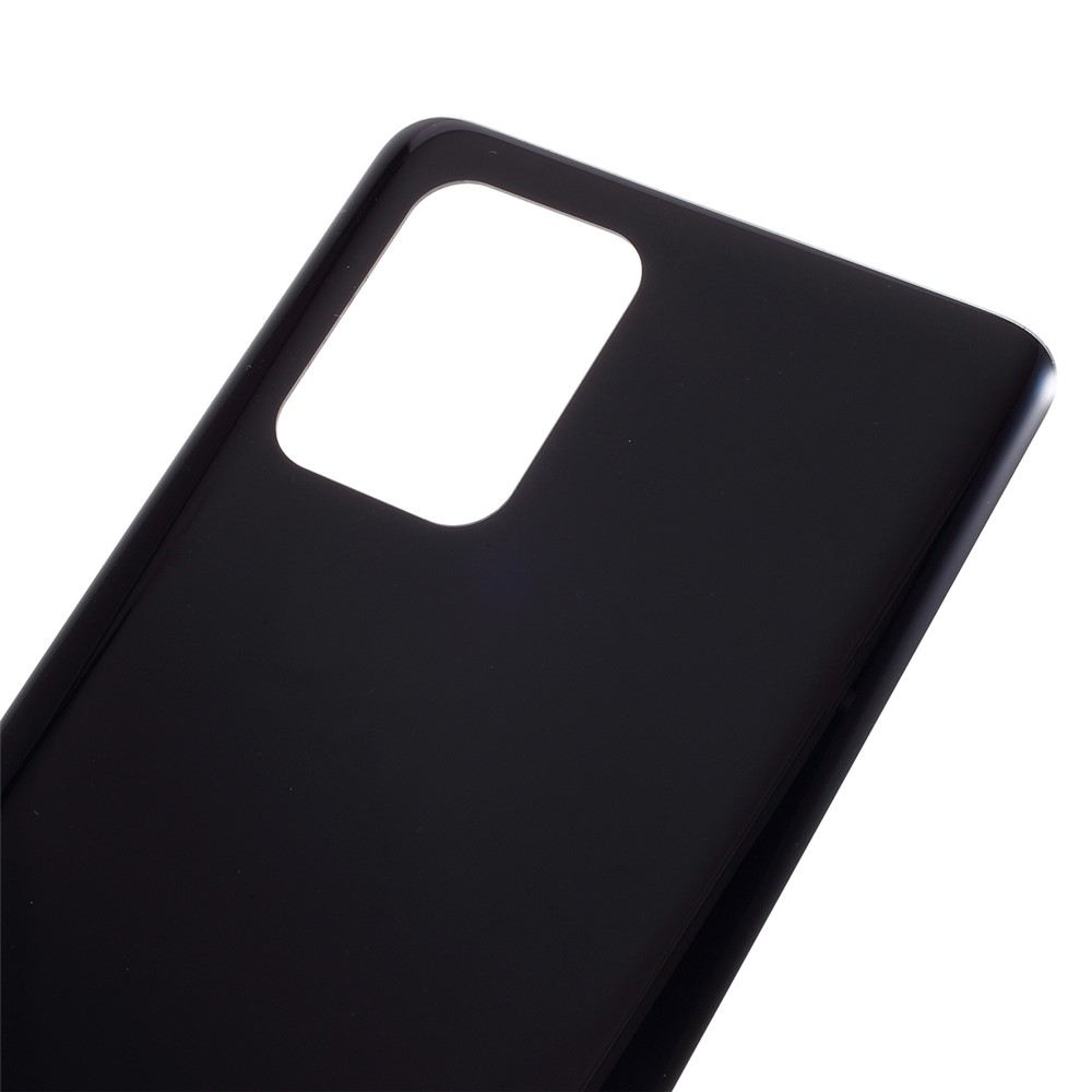 OEM for Samsung Galaxy S10e Back Battery Housing without Adhesive Sticker - Black-2