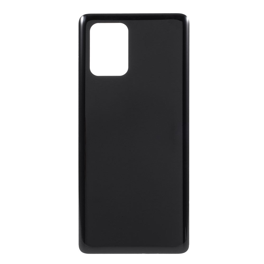 OEM for Samsung Galaxy S10e Back Battery Housing without Adhesive Sticker - Black-5