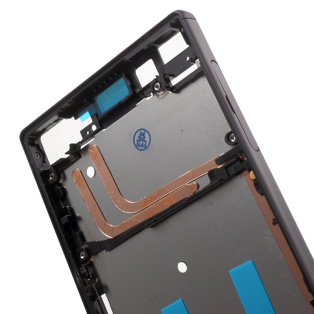 OEM Mittelgehäuse Rahmen Ersatz Für Sony Xperia Z5 - Grau-10