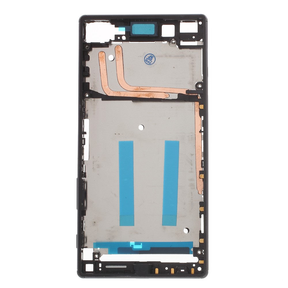 OEM Mittelgehäuse Rahmen Ersatz Für Sony Xperia Z5 - Grau-2