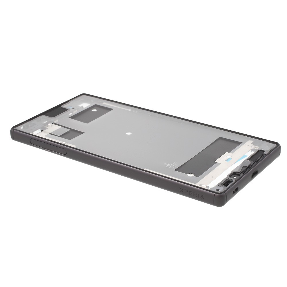 OEM Mittelgehäuse Rahmen Ersatz Für Sony Xperia Z5 - Grau-5