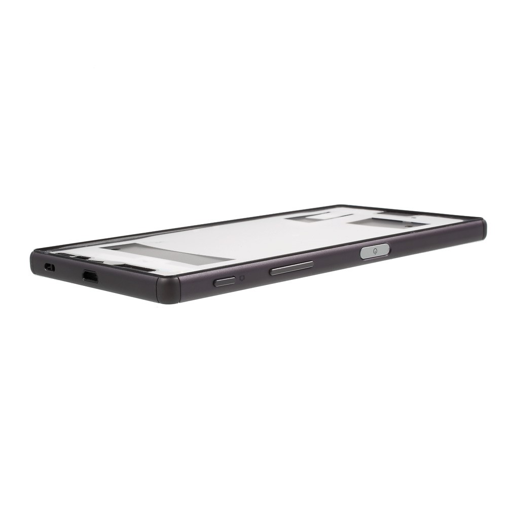 OEM Mittelgehäuse Rahmen Ersatz Für Sony Xperia Z5 - Grau-6