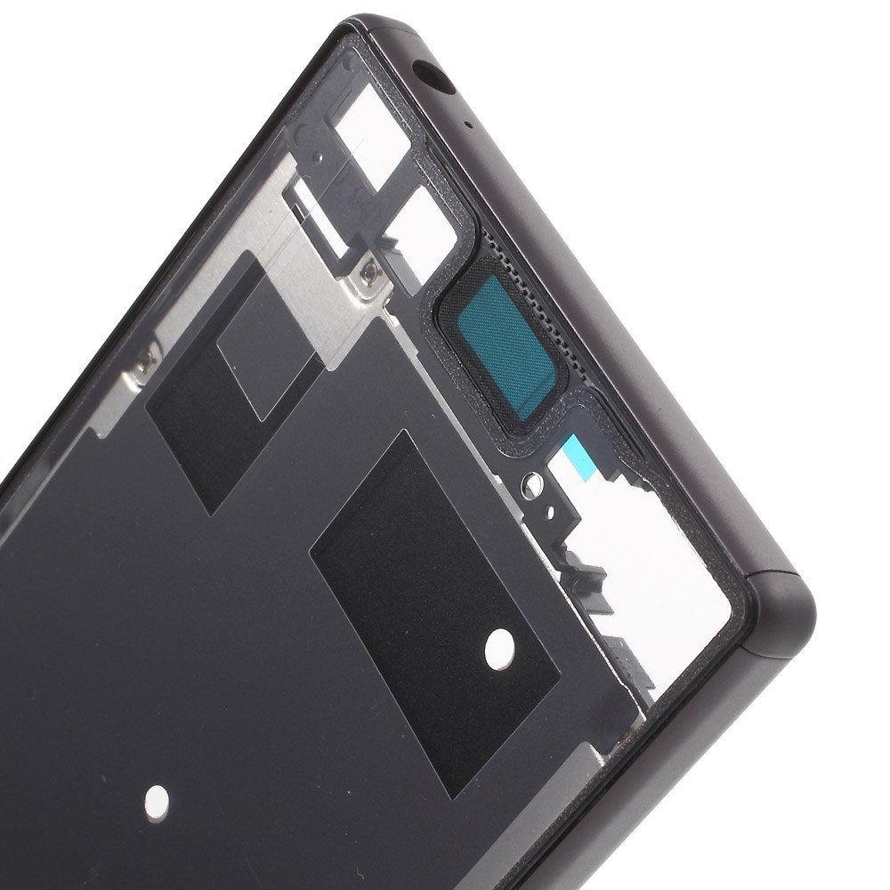 OEM Mittelgehäuse Rahmen Ersatz Für Sony Xperia Z5 - Grau-7
