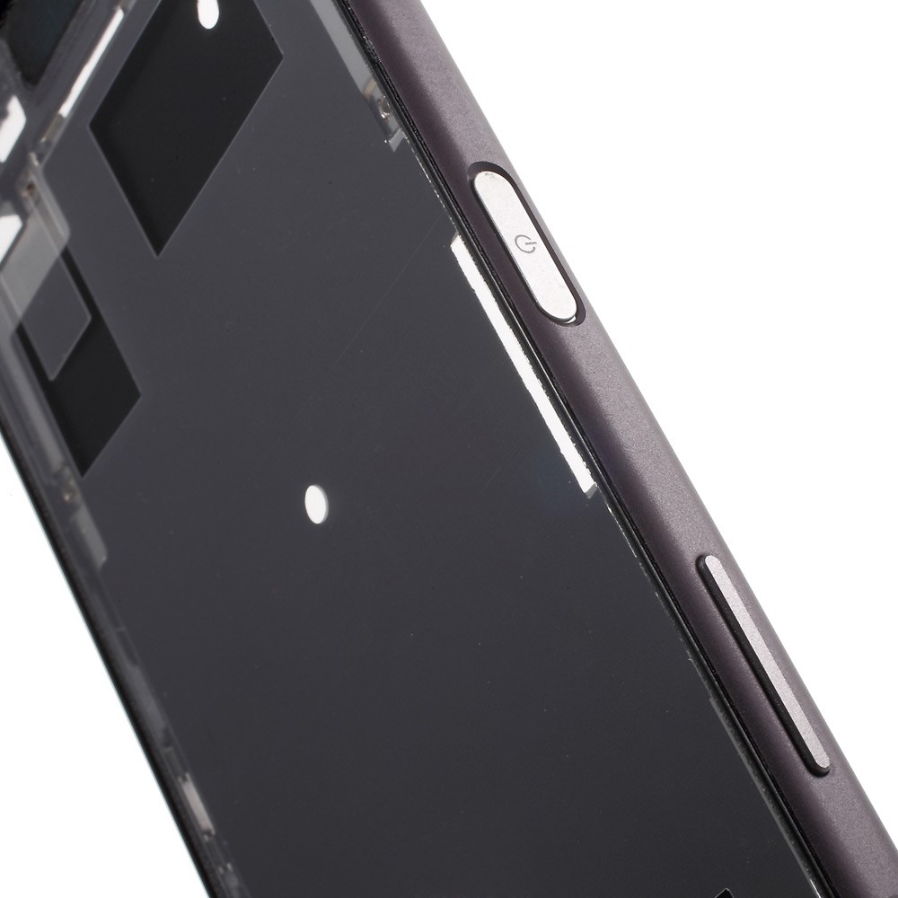 OEM Mittelgehäuse Rahmen Ersatz Für Sony Xperia Z5 - Grau-9