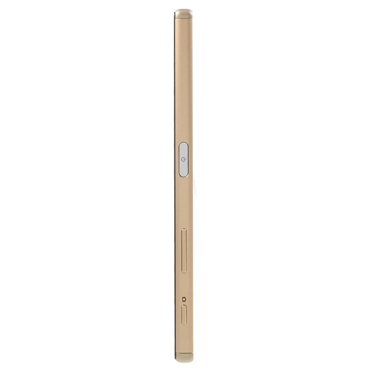 OEM Mittelplatte Rahmen Ersatz Für Sony Xperia Z5 - Goldfarben-4
