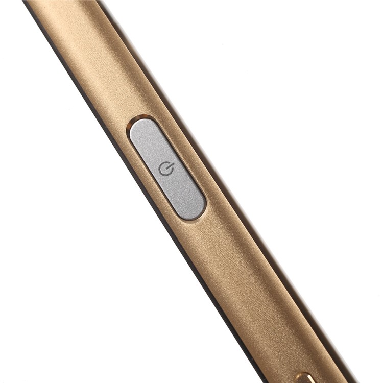OEM Mittelplatte Rahmen Ersatz Für Sony Xperia Z5 - Goldfarben-9