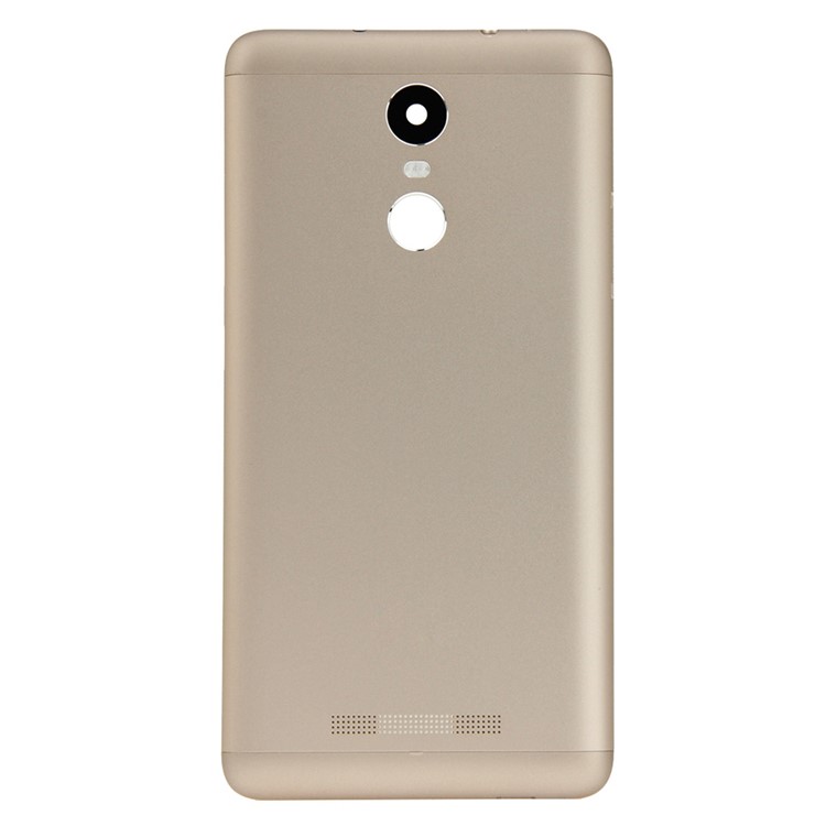 

OEM Rear Housing Cover for Xiaomi Redmi Note 3 - Gold Color, Xiaomi Redmi Note 3