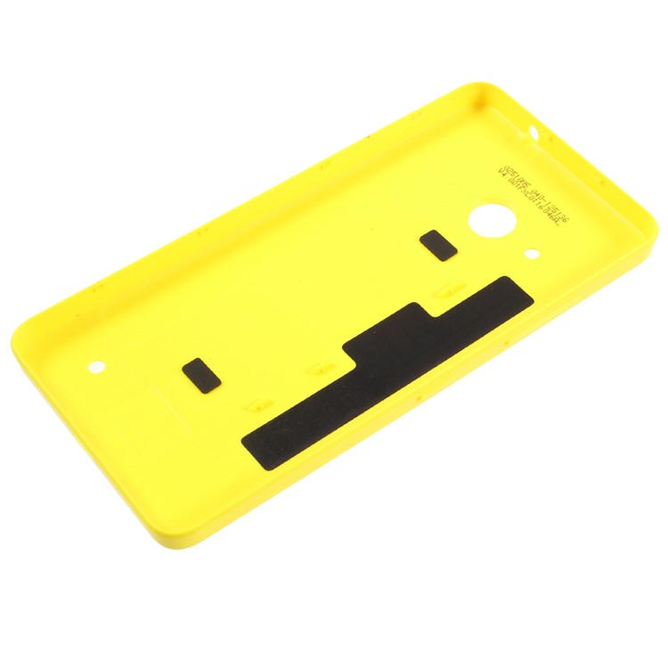 Batteriefachabdeckung Reparaturteil Für Microsoft Lumia 550 - Gelb-5