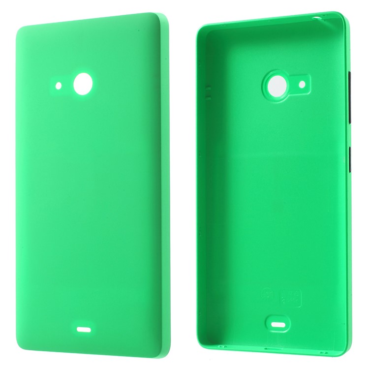 Battery Housing Cover Part for Microsoft Lumia 540 Dual SIM - Green-1
