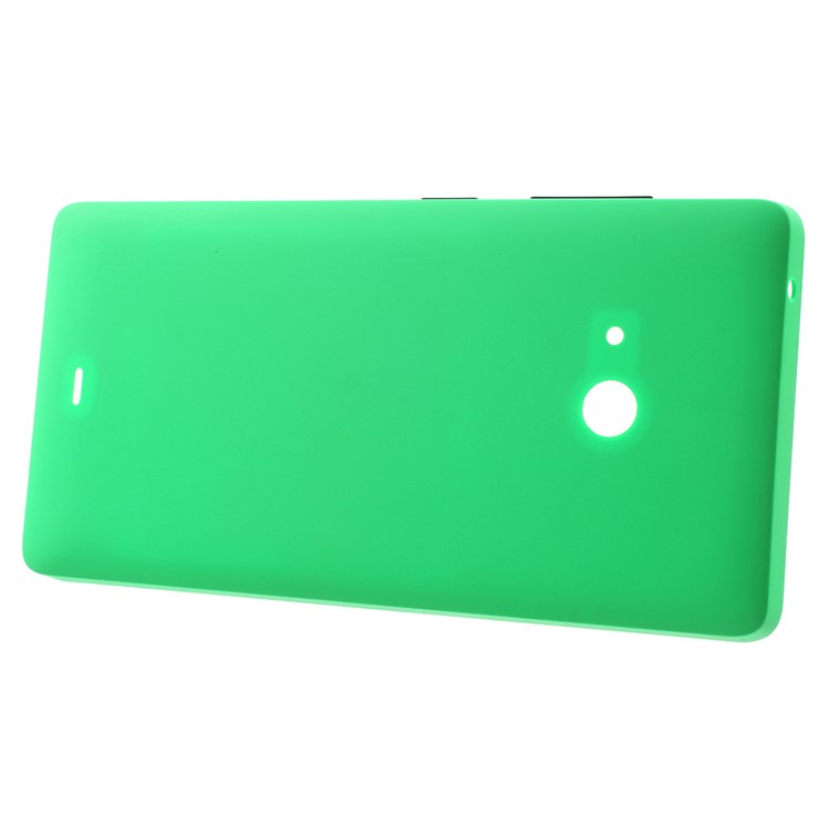 Battery Housing Cover Part for Microsoft Lumia 540 Dual SIM - Green-2