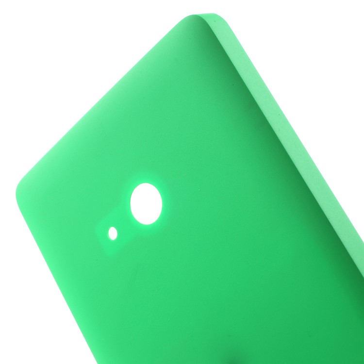 Battery Housing Cover Part for Microsoft Lumia 540 Dual SIM - Green-3