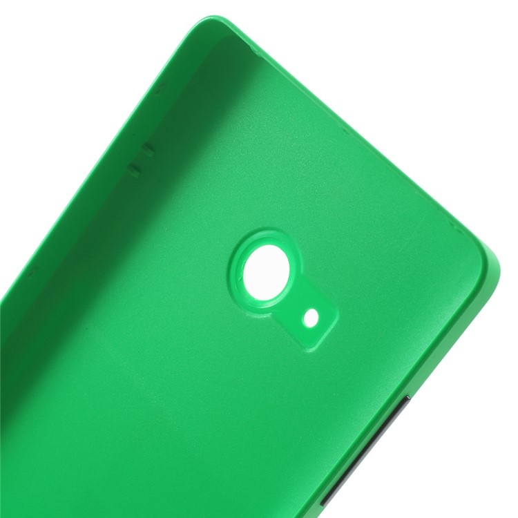 Battery Housing Cover Part for Microsoft Lumia 540 Dual SIM - Green-5