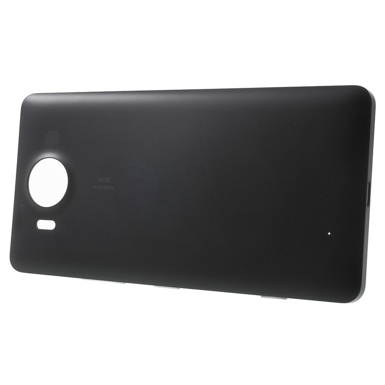 Battery Door Cover for Microsoft Lumia 950 (without NFC Antenna) - Black-2