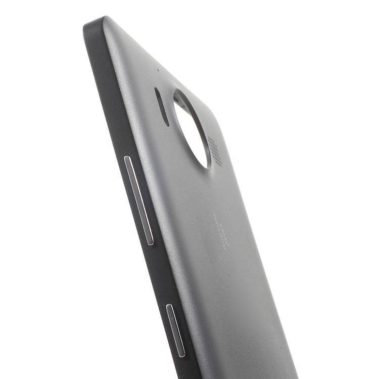 Battery Door Cover for Microsoft Lumia 950 (without NFC Antenna) - Black-3